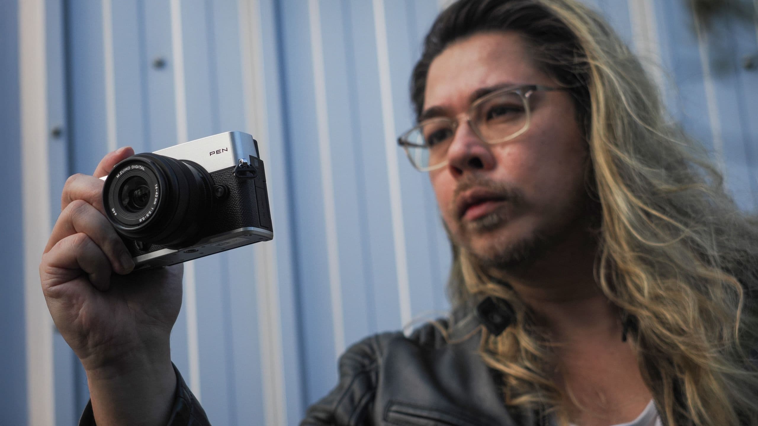 OM System PEN review: Get the F out! This camera isn't a PEN-F II – but it's better in every single way - Digital Camera World