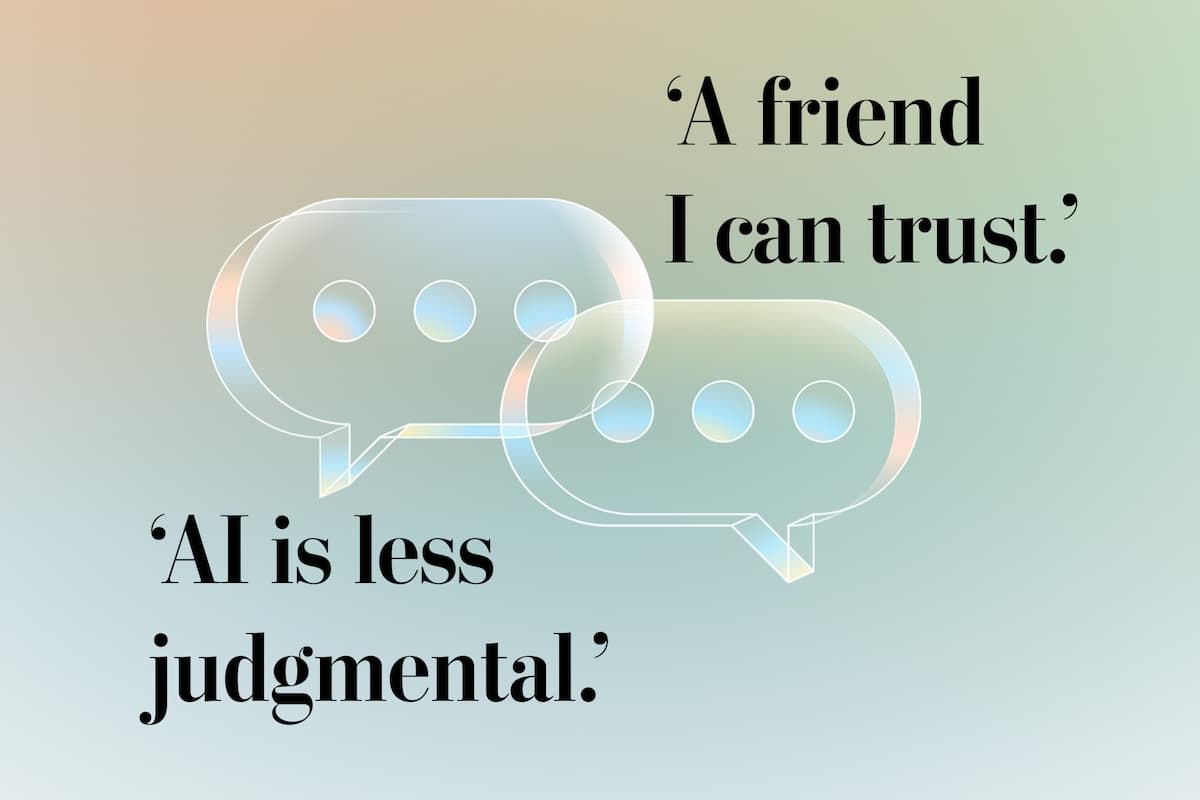‘A friend I can trust’: How Americans described their relationship with AI - The Washington Post