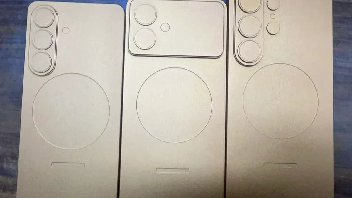 The next Galaxy S26 phone lineup could be revealed sooner than expected.