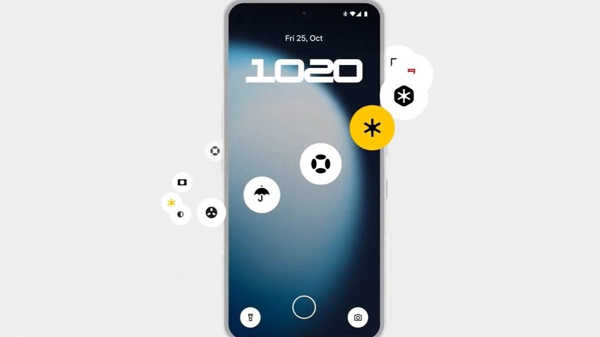 Nothing Phone (1) users can now try an unofficial version of Nothing OS 4.0.