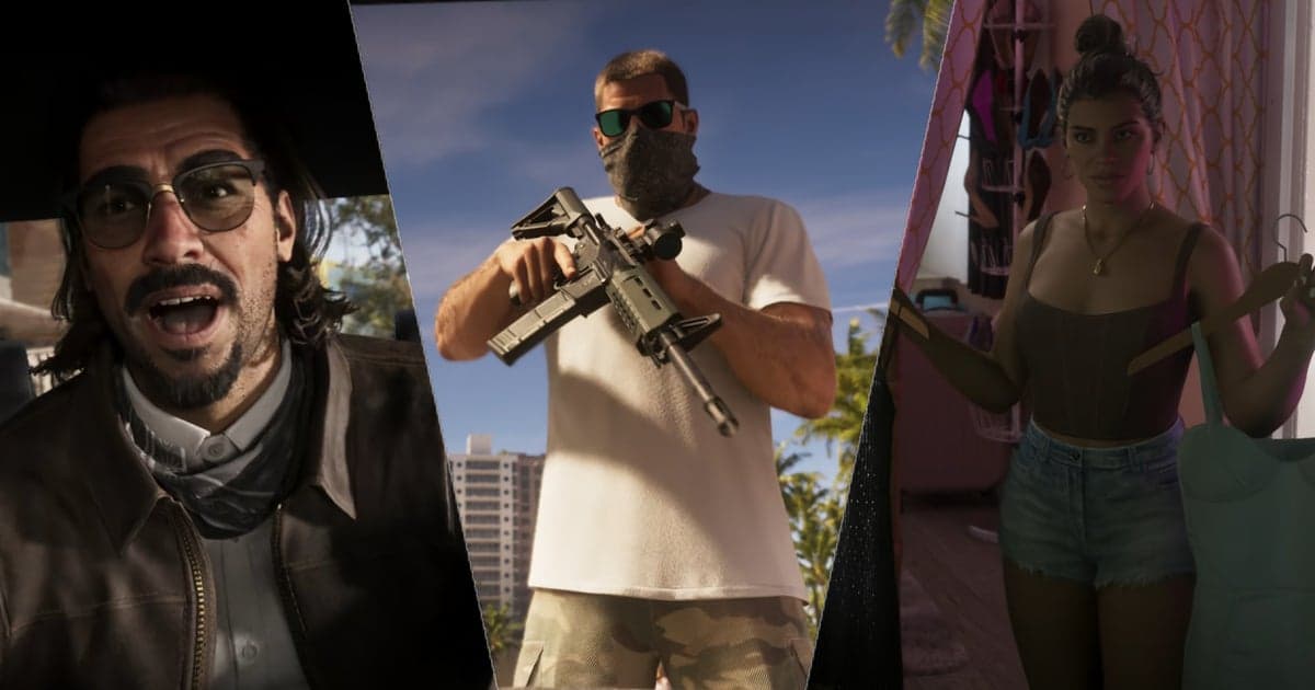 GTA 6's gameplay reveal broke a streaming record, and also broke Twitch and Netflix - Eurogamer.net