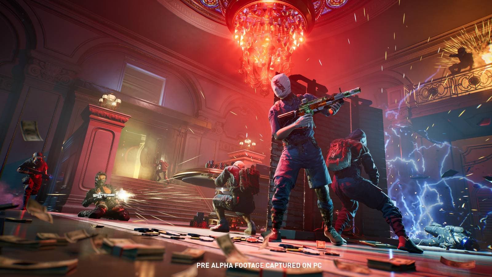 PlayStation Missing-in-Action Heist Shooter Reemerges in Surprise Reveal - Polygon.com image 4