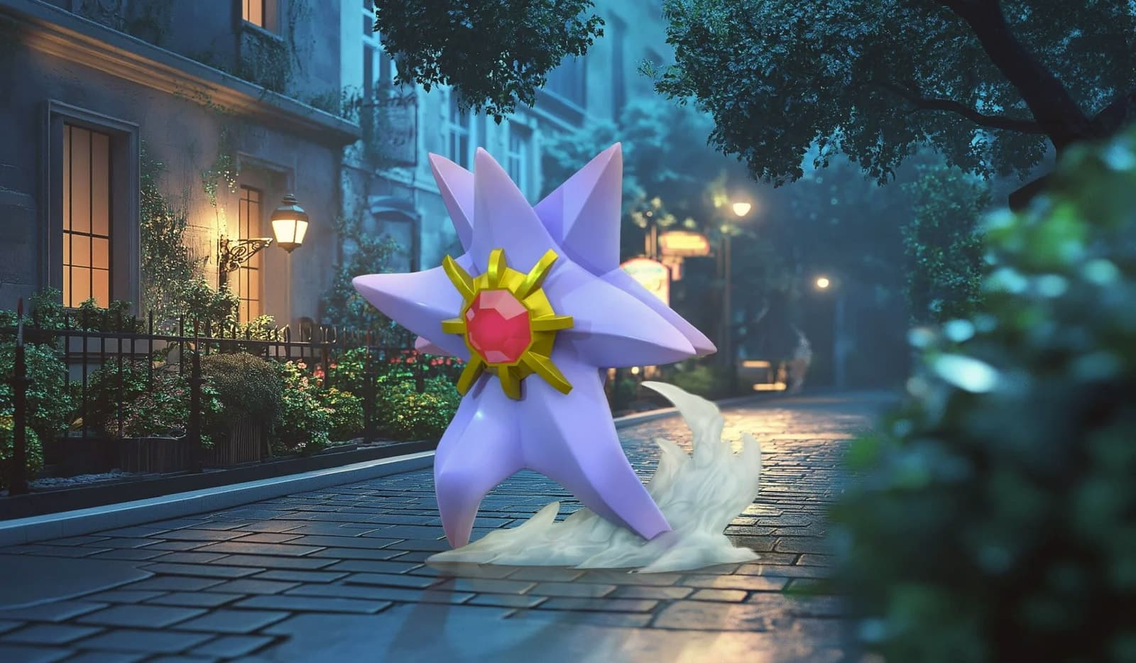 Is Mega Starmie any good for Pokémon GO Raids? - Pokémon GO Hub