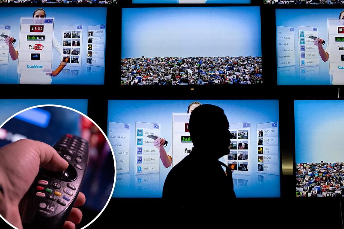 ‘Intrusive and grotesque’: Some smart TVs are spying on viewers, reveals shocking investigation - New York Post