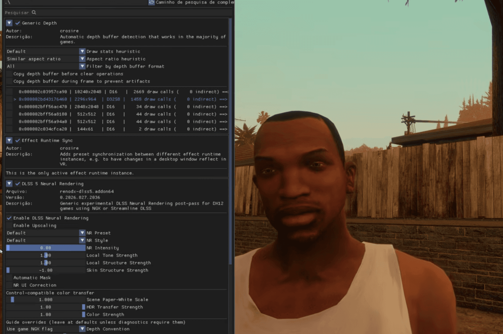 DLSS 5 leaked and modders are putting Nvidia’s AI effects on everything - The Verge image 5
