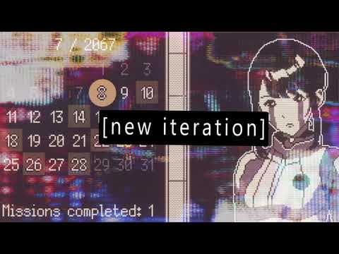 Raise up a mech pilot and make sure she doesn't get Evangelion-level depressed in the sci-fi visual novel Valkyrie Iteration: Mecha Pilot Raising Pocket Simulator - Rock Paper Shotgun image 4