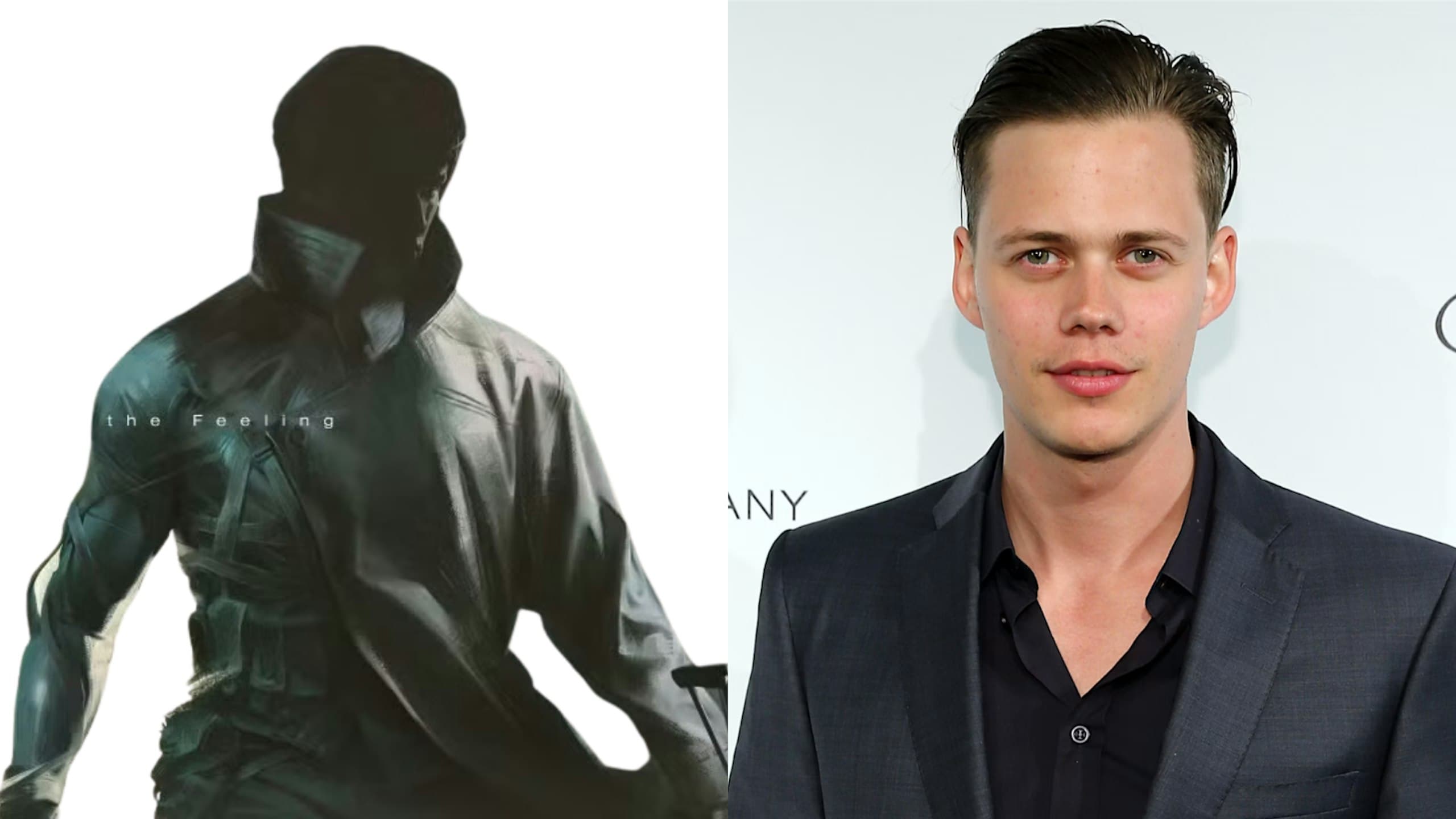 Bill Skarsgård will lead Hideo Kojima's spiritual successor to Metal Gear Solid - empireonline.com image 2