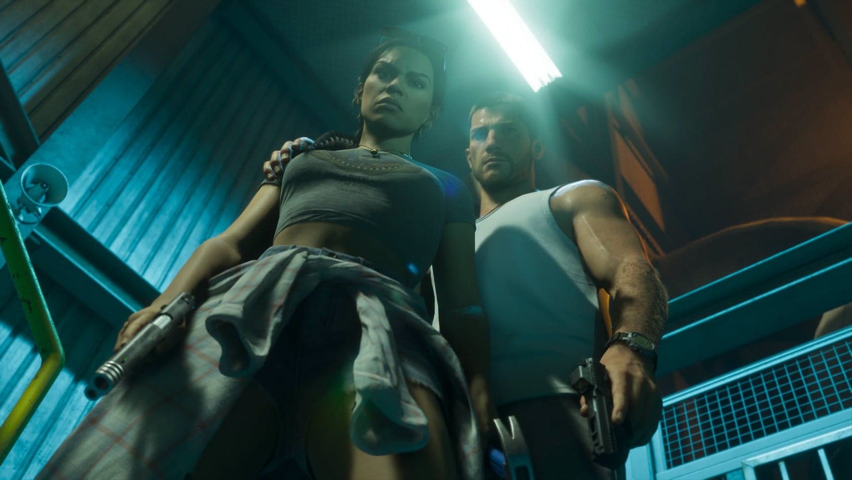 GTA 6 extended look reaches 31.1m views on Netflix in four days, making it the most-viewed title last week - GamesIndustry.biz image 2
