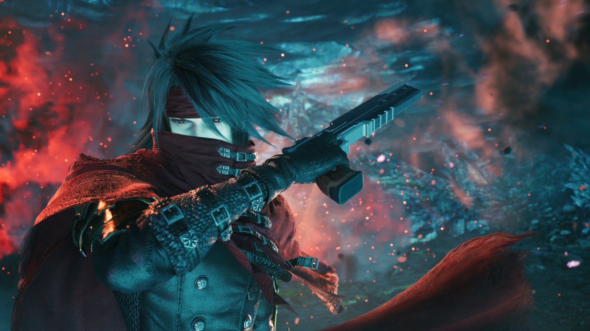 Final Fantasy VII Revelation Is Gonna Eat Up 200 Gigabytes Of Storage - Kotaku
