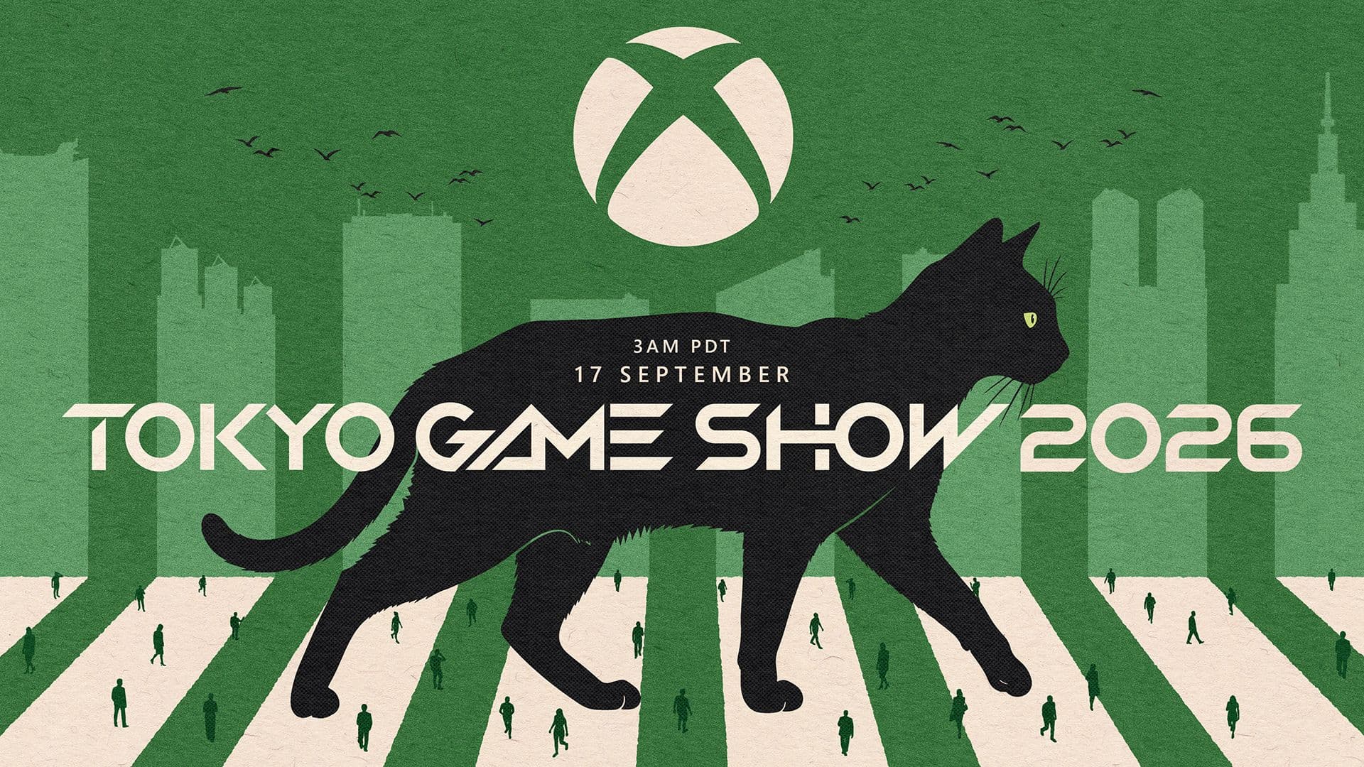 XBOX @ Tokyo Game Show 2026: All the Announcements, Including an Appearance by Hideo Kojima - XBOX Wire
