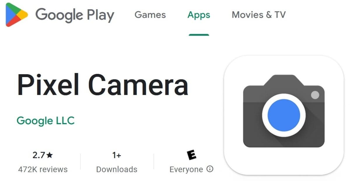 The Pixel Camera app is receiving version 10.1 with an updated Material 3 design.