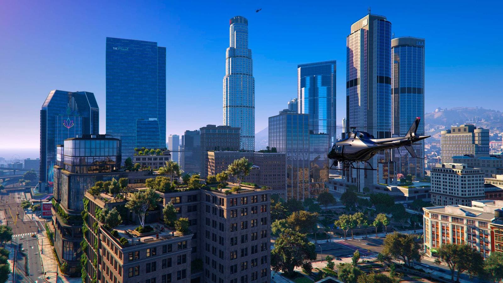 Days After GTA 6's Big Reveal, Rockstar Announces A Major GTA 5 Update - Polygon.com