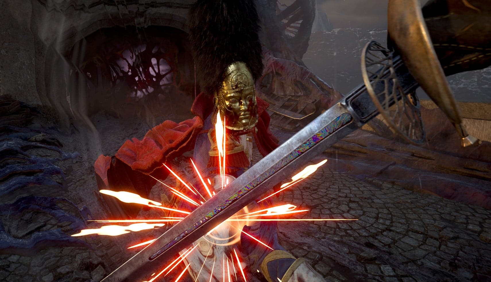 Valor Mortis is only $40 because its developer knows you'll be choosing from a lot of big games over this "stacked" autumn - Eurogamer.net image 2