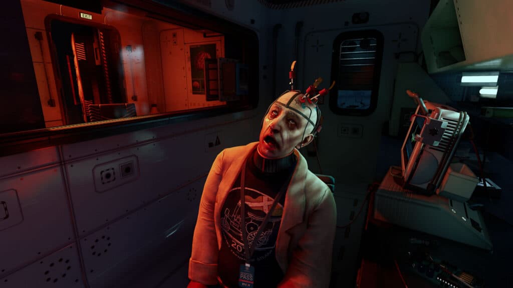 ONTOS: This Horrifying, Tantalizing Thriller Feels Like an Immersive Sim for Puzzle Gaming - XBOX Wire image 3
