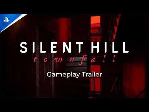 The Scariest Thing In The Silent Hill: Townfall Gameplay Trailer Is How Scots Pay For Electricity - Kotaku image 3