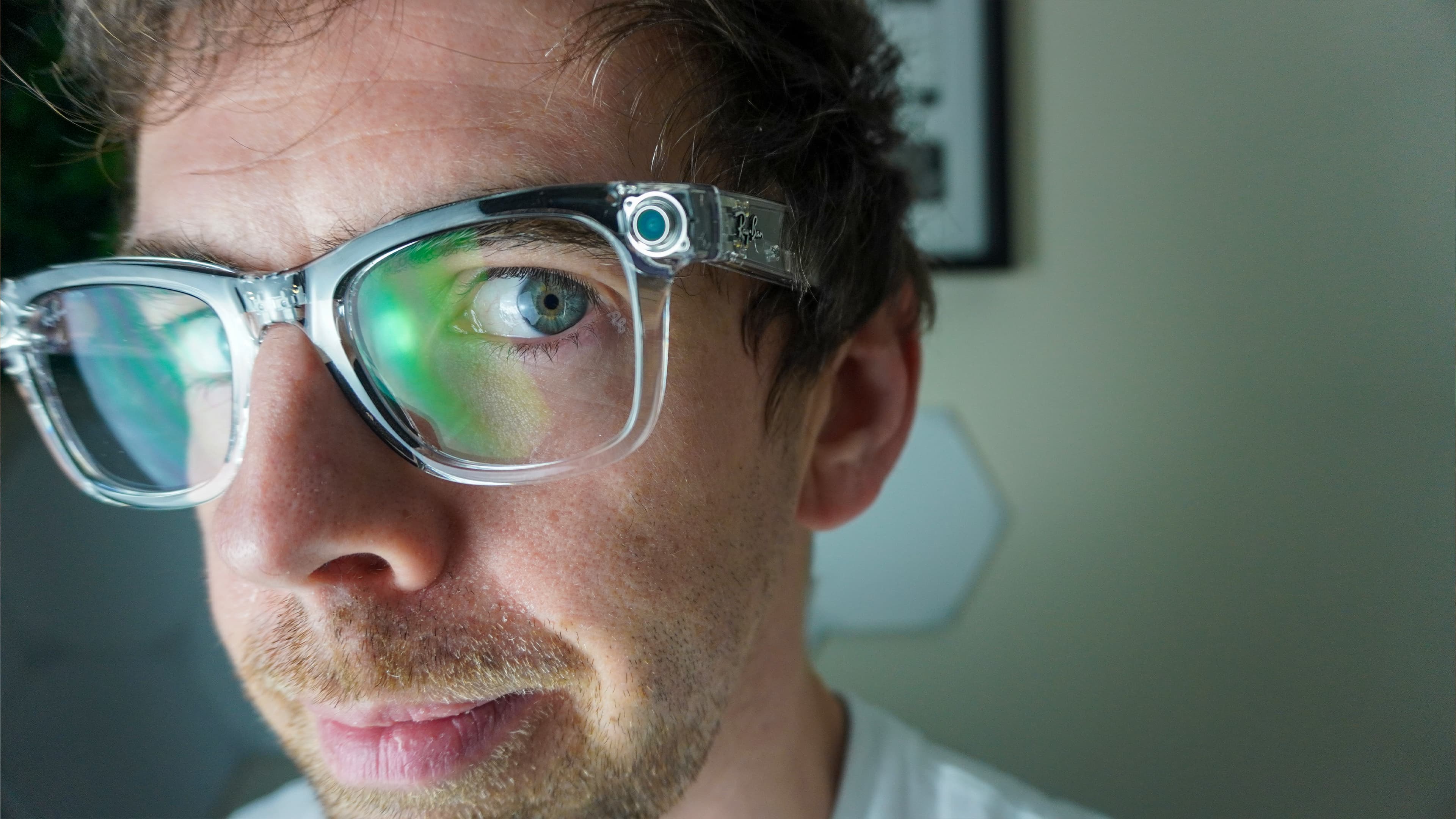 Meta files patent for AI facial recognition glasses that identify people around you and record automatically - Tom's Guide image 5