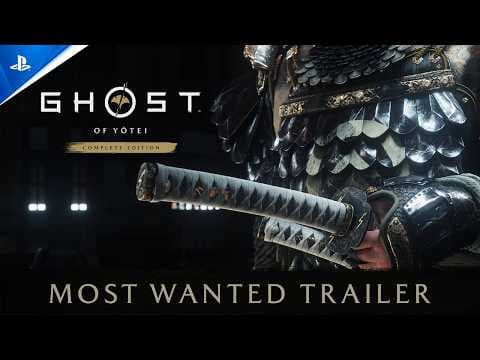 Ghost of Yōtei: Complete Edition's Most Wanted roguelike mode brings back Tsushima's Jin Sakai - Eurogamer.net image 4