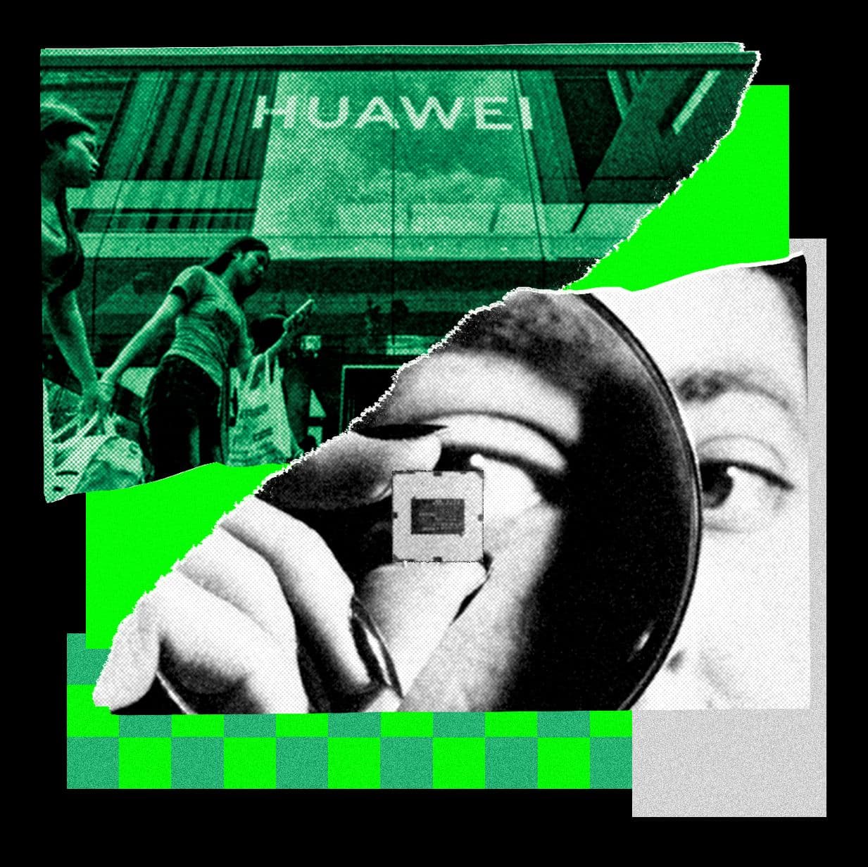 Huawei's ‘Chip Queen’ Throws Down the Gauntlet image 2