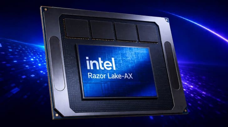 Intel SVP Confirms Razor Lake-AX Will Hit 700 TOPS & Launch In 2028, 3.88x The AI Compute Of Panther Lake - Wccftech image 2