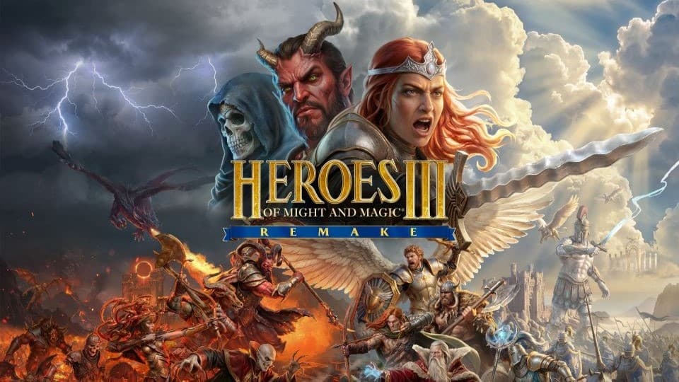 Heroes of Might and Magic III Remake: Return to Erathia in 2027 - Ubisoft image 2
