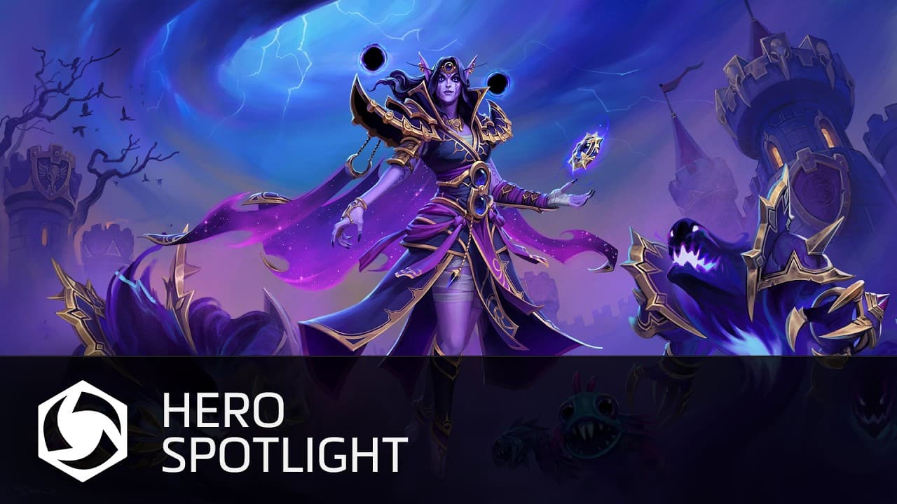 Blizzard revives 'Heroes of the Storm,' starting with new hero Xal'atath - Windows Central image 5