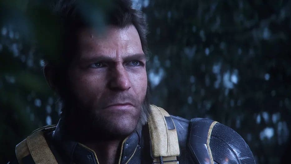 Wolverine Player Breaks Free Of Its Levels To Explore Its Larger, Unfinished World - Kotaku