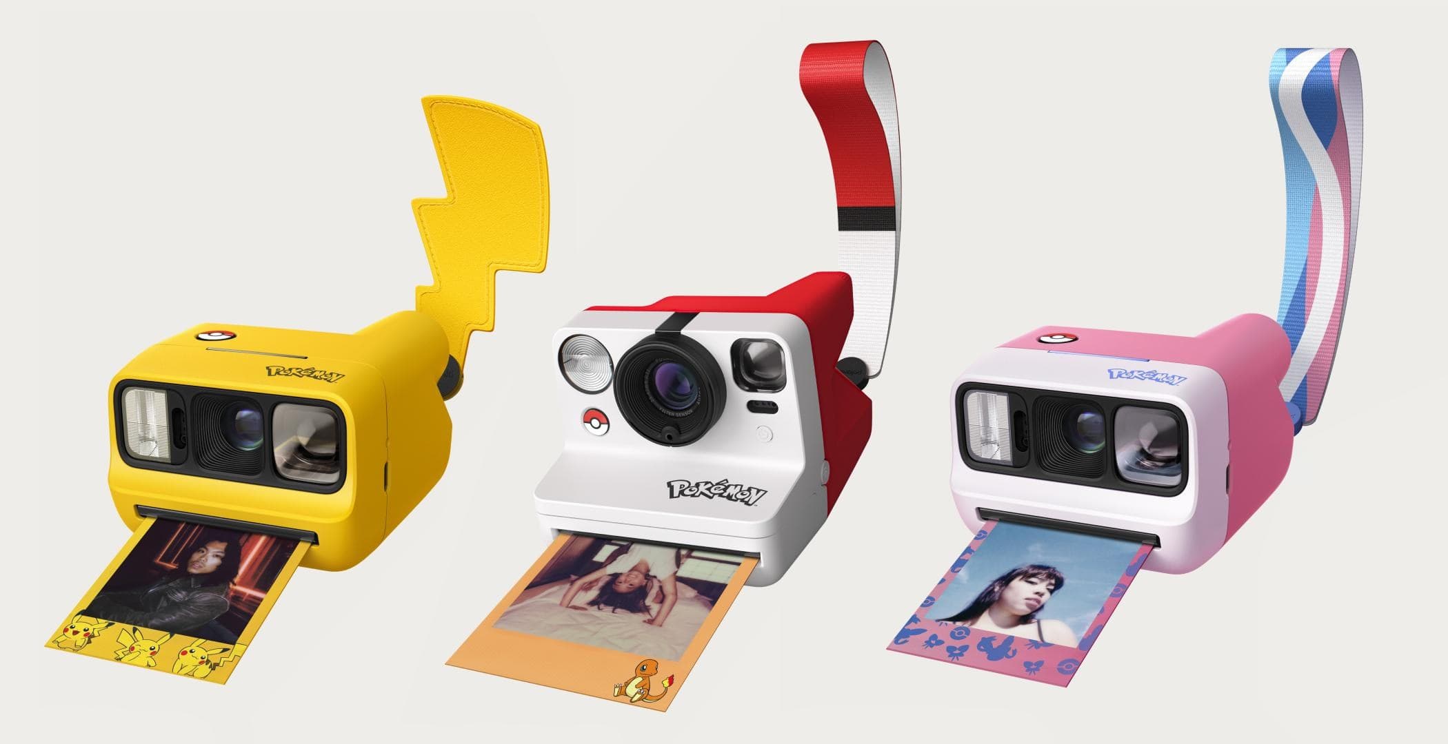 Polaroid’s new Pokémon collection captures memories, not Pikachus - The Verge image 5