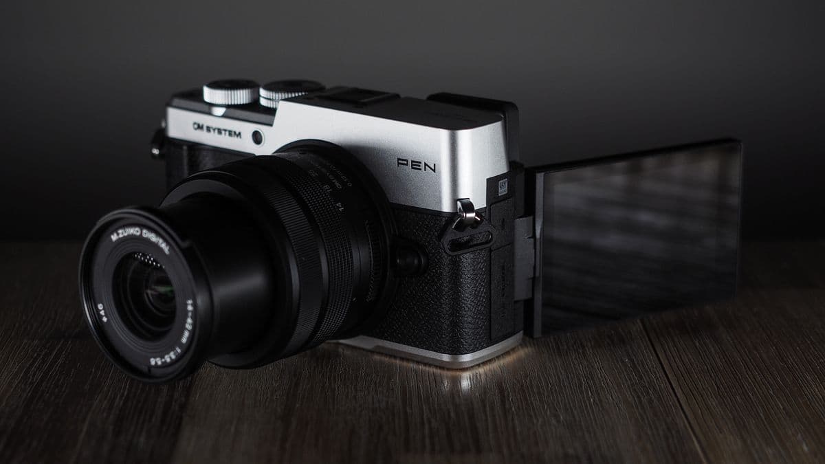 OM System PEN review: Get the F out! This camera isn't a PEN-F II – but it's better in every single way - Digital Camera World image 5