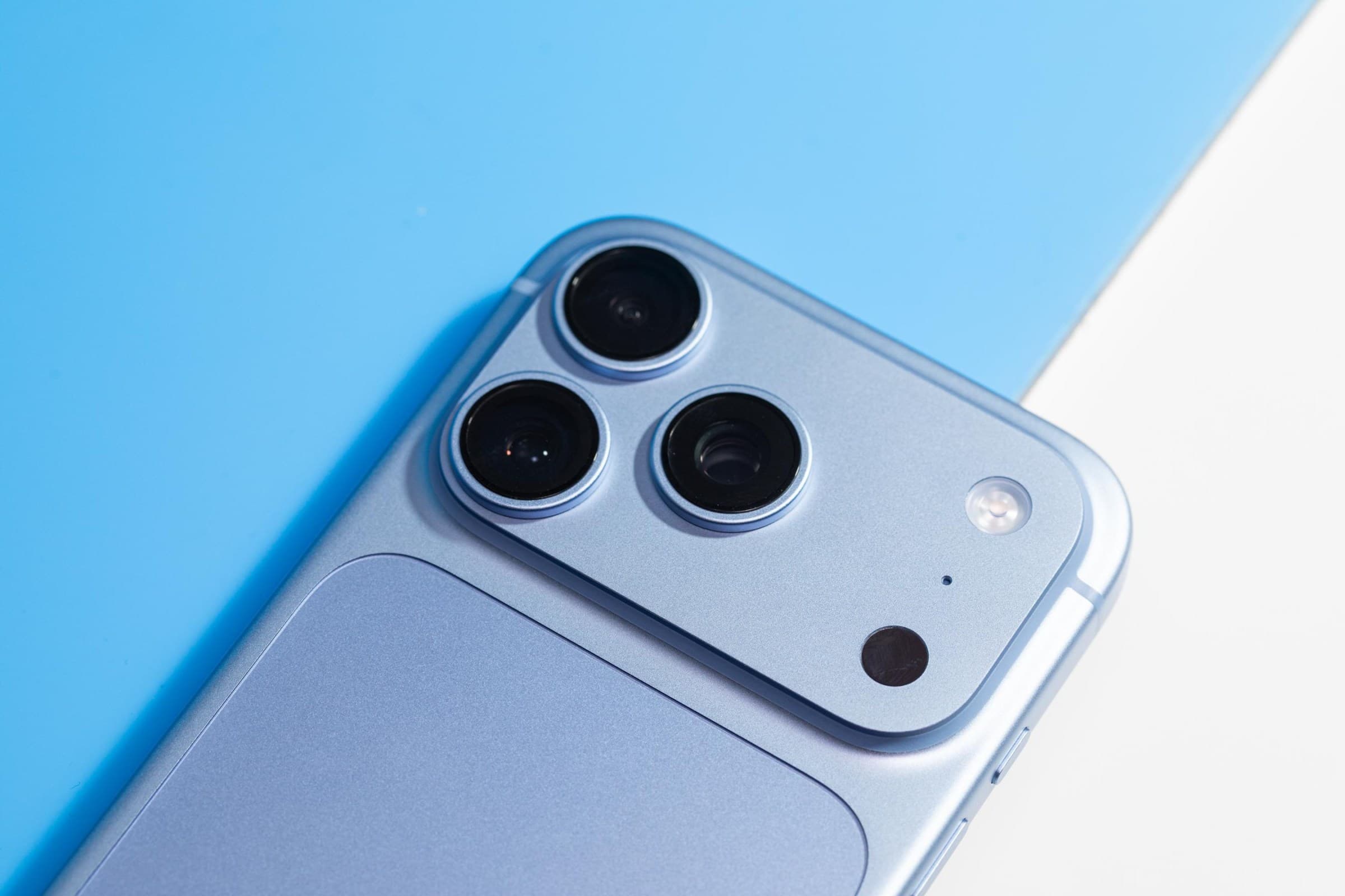 The iPhone 18 Pro’s big camera update is all about the small gains - The Verge image 5