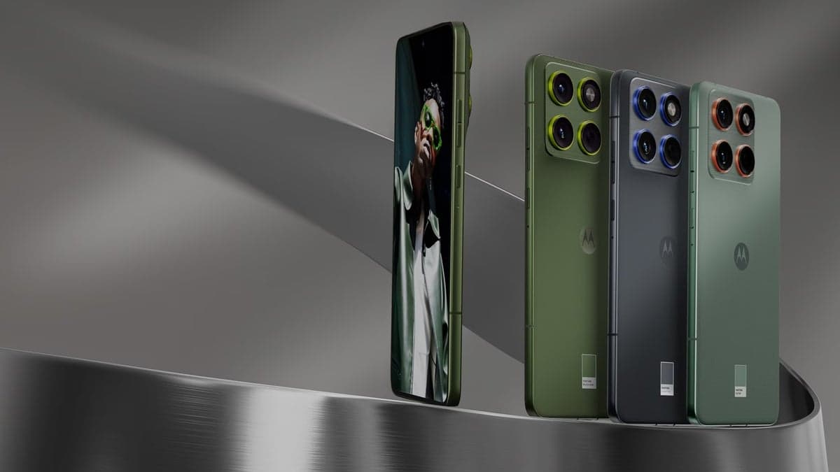 Motorola is likely releasing an Edge 70 Ultra phone, but its performance speed might be disappointing.