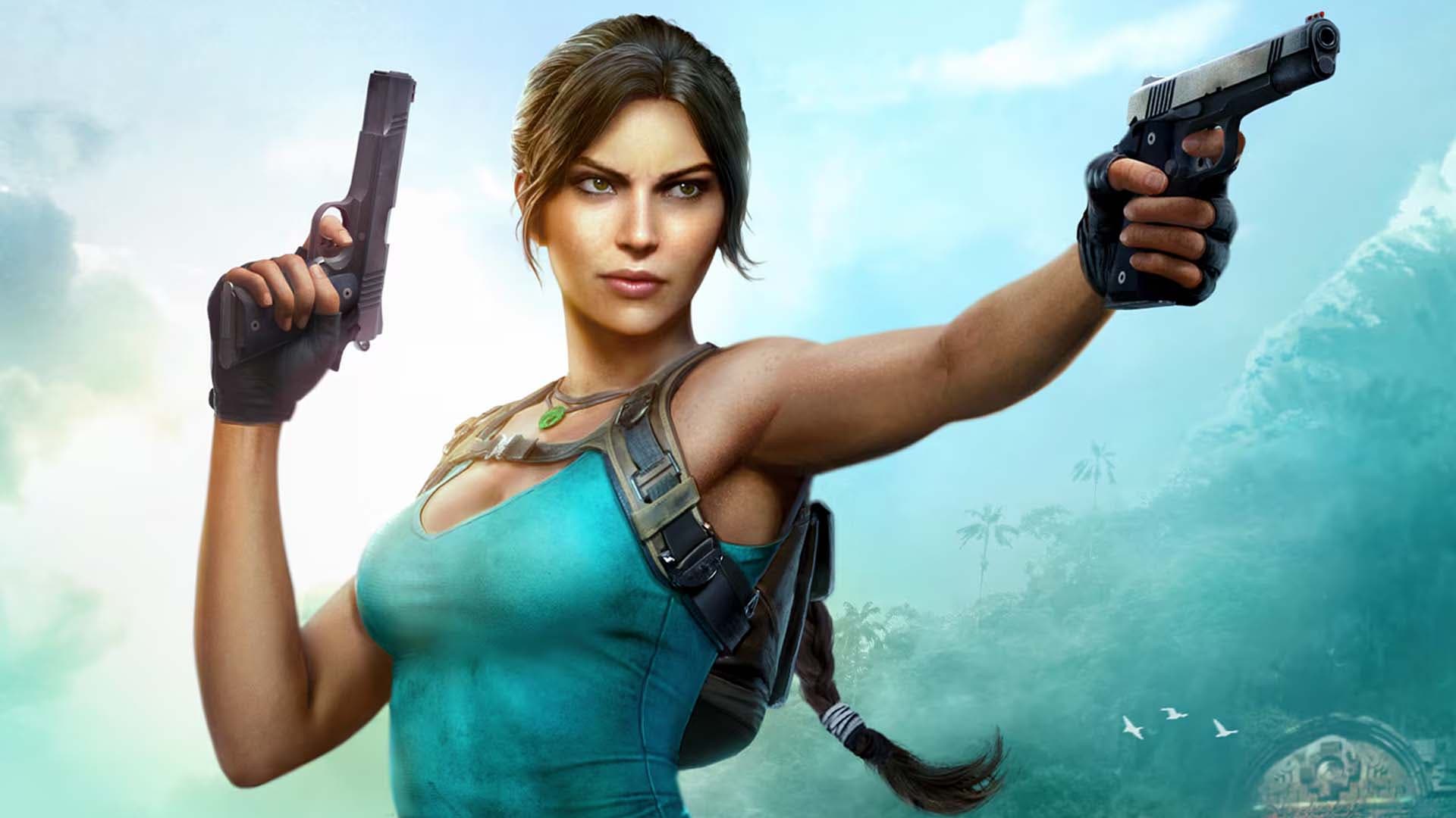 Five Things We Just Learned From Tomb Raider: Legacy Of Atlantis Previews - Kotaku image 5