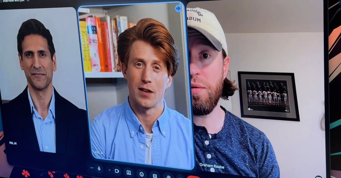 Man Shows Up to AI Job Interview With His Own Helicopter AI to Interview for Him - Futurism image 2