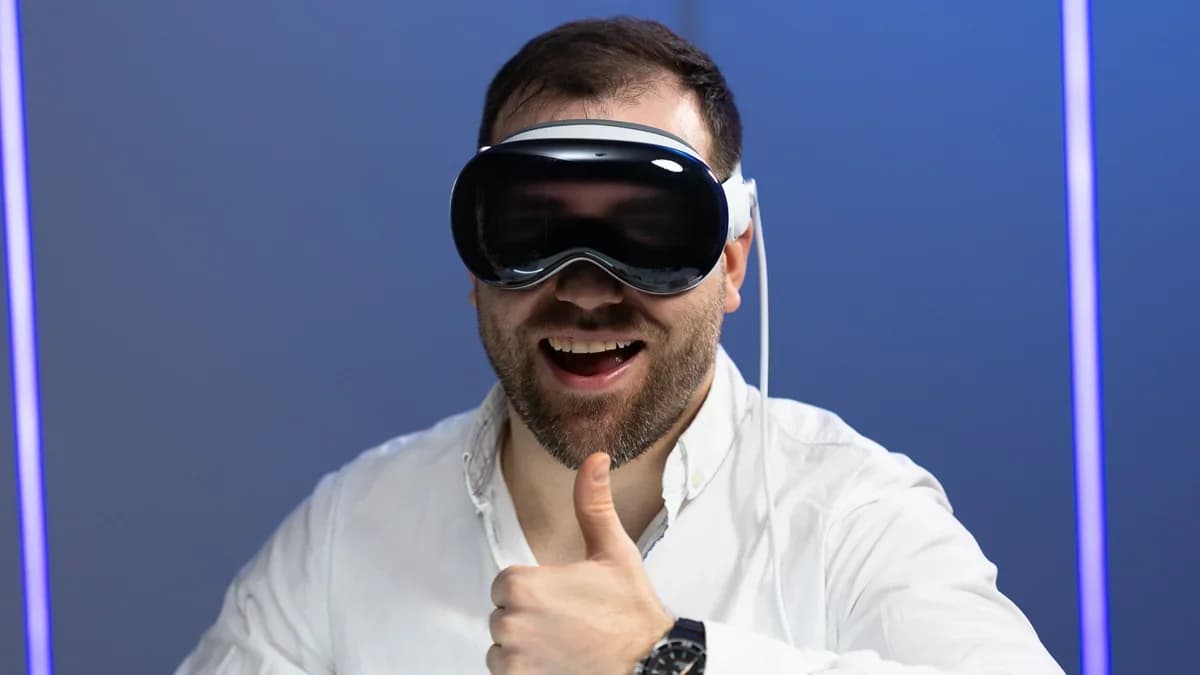 VR's future is uncertain, with even major players like Apple and Samsung facing challenges.