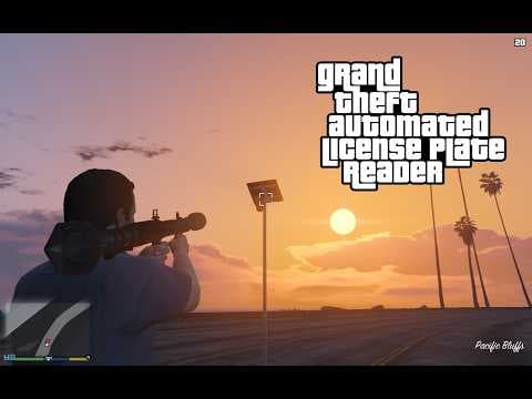 Hero GTA V Modder Adds 235 Flock Cameras Specifically For Players To Destroy - Kotaku image 3