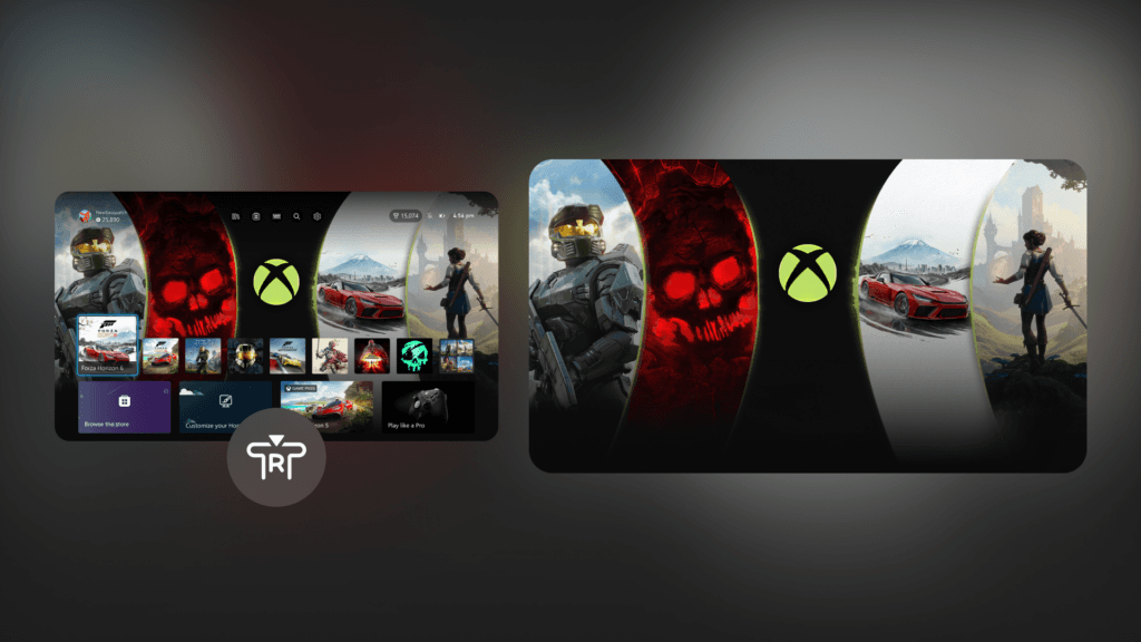Available for XBOX Insiders: Home Improvements, Local Save Game Management, and Profile Badges - XBOX Wire image 2