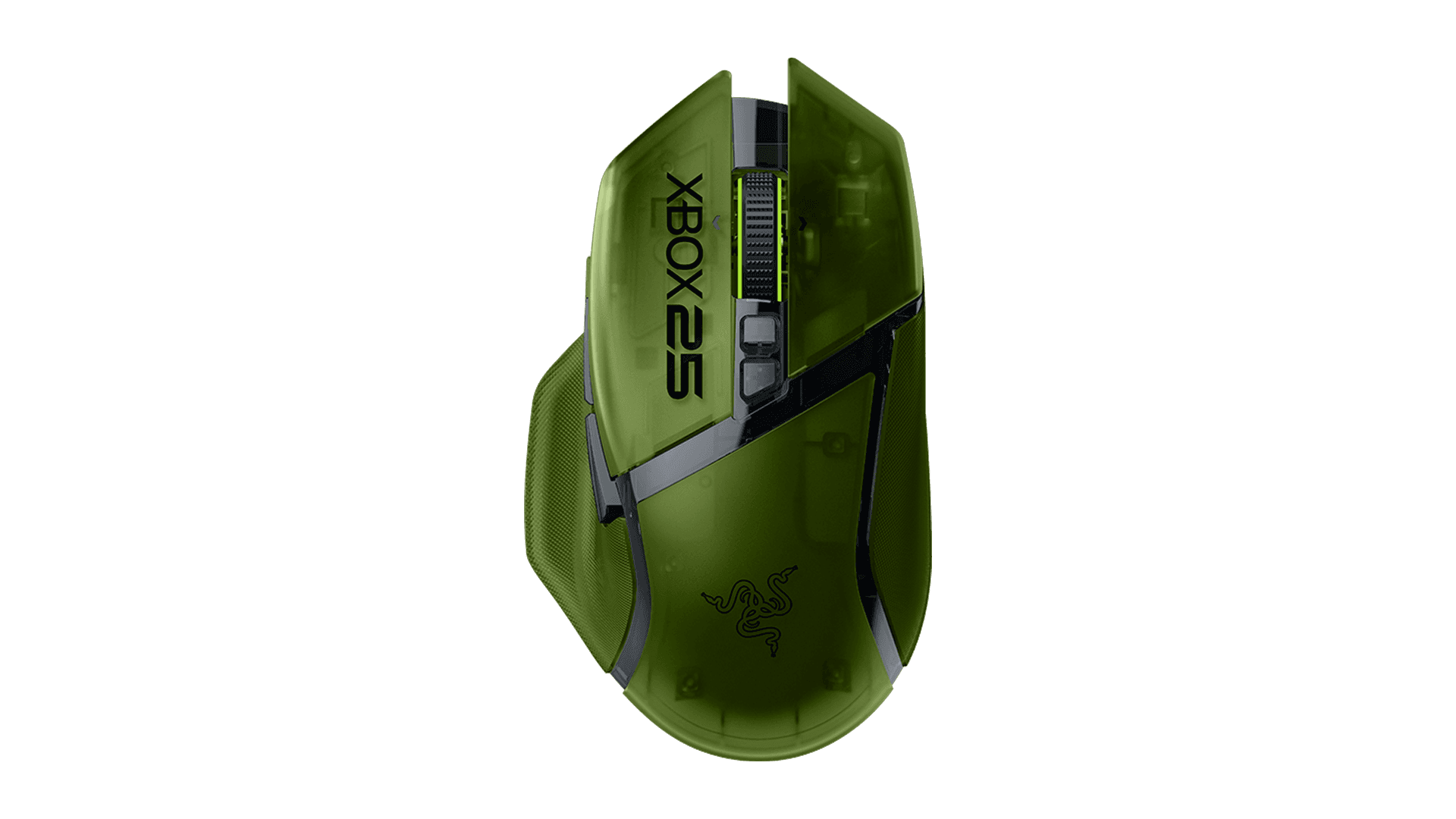 Take a look at Microsoft’s new 25th anniversary Halo accessories - The Verge image 5