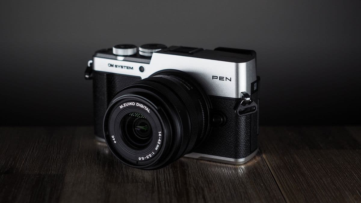 OM System PEN review: Get the F out! This camera isn't a PEN-F II – but it's better in every single way - Digital Camera World image 4