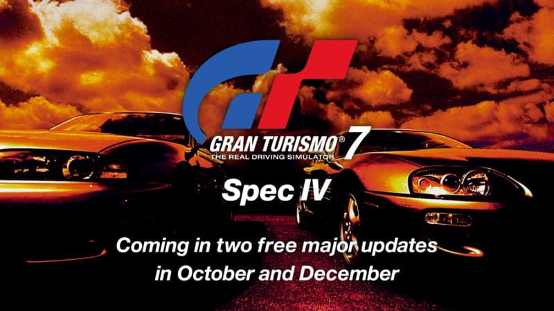 Gran Turismo 7 Spec IV: Autumn Ring, Sugo Circuit, 12 Cars, Shuffle Racing, and More - GTPlanet image 2