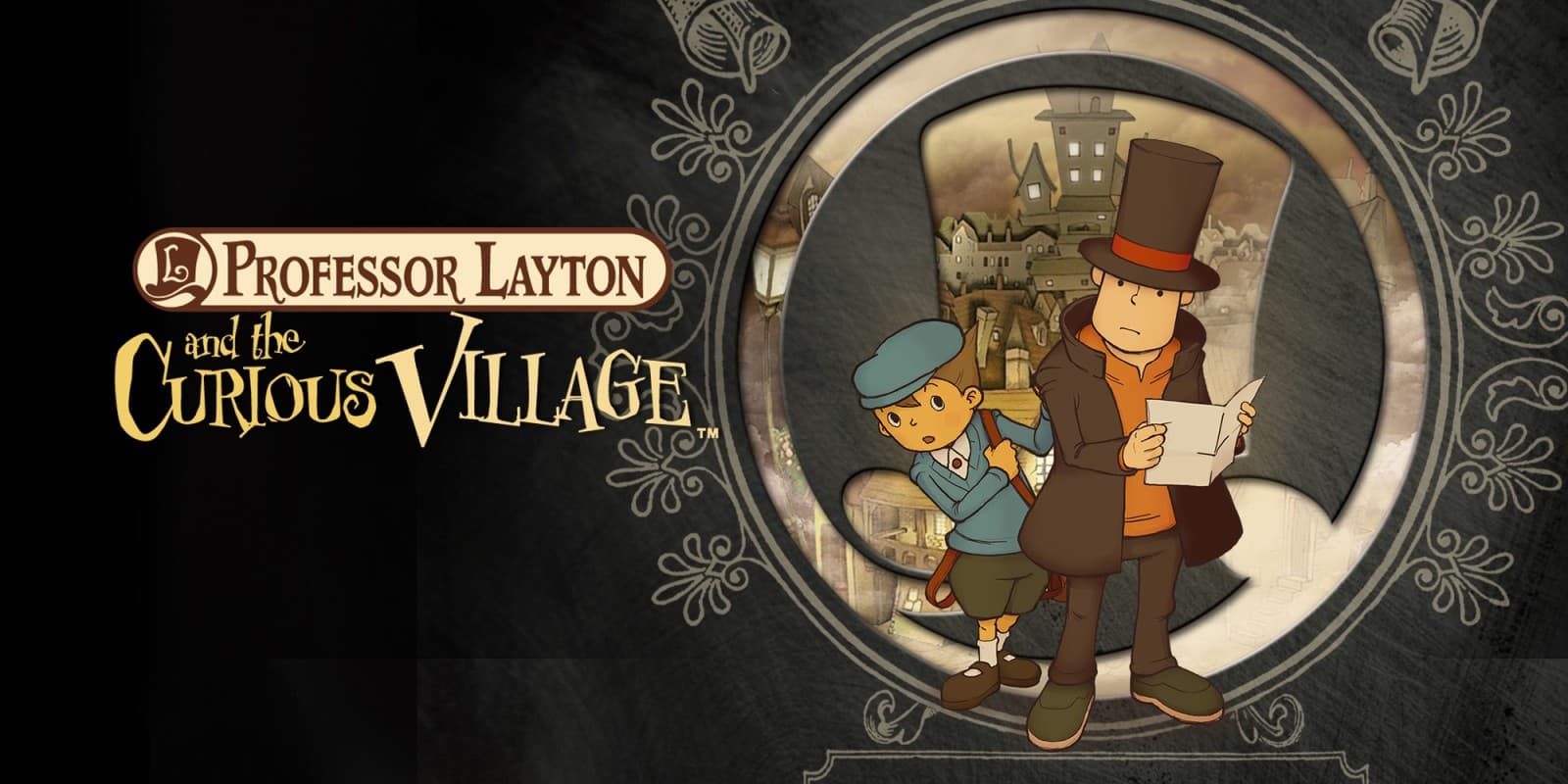 Professor Layton and the Curious Village Remake revealed for Nintendo Switch 2, Switch - Nintendo Everything