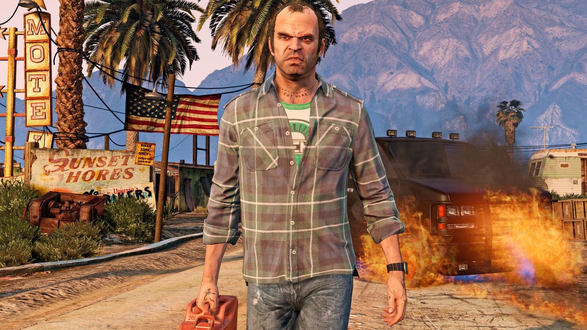 Hero GTA V Modder Adds 235 Flock Cameras Specifically For Players To Destroy - Kotaku image 5