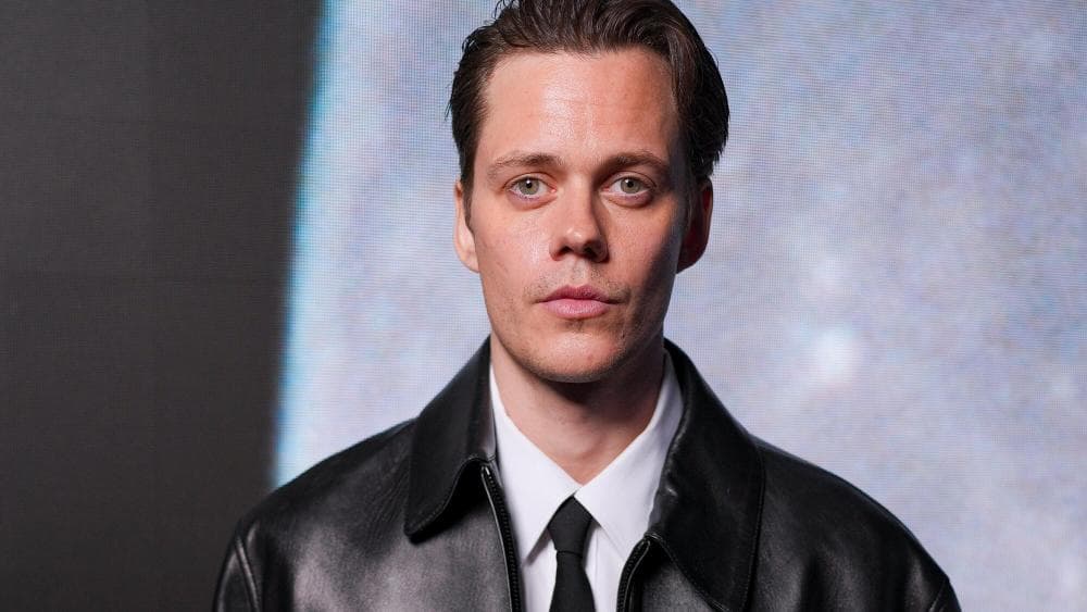 Bill Skarsgard to Star in Hideo Kojima’s ‘Physint’ Video Game From Xbox - Variety