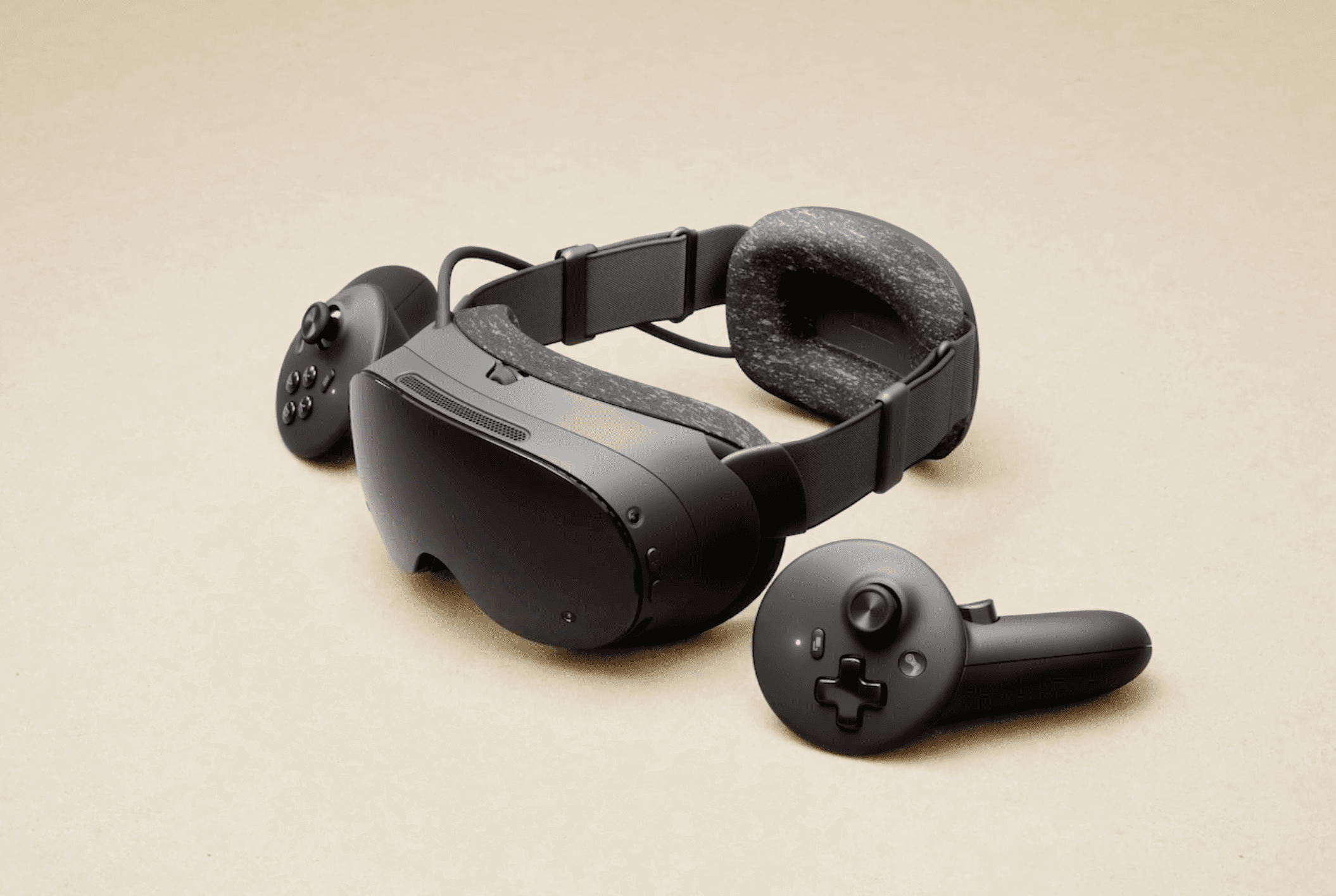 Watch Valve set up the Steam Frame in its own leaked videos - The Verge image 3